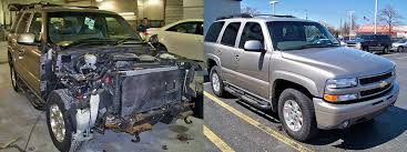 Major Collision Repairs