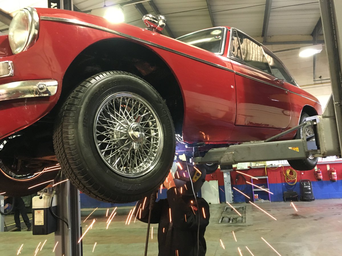 Auto Welding & Fabrication